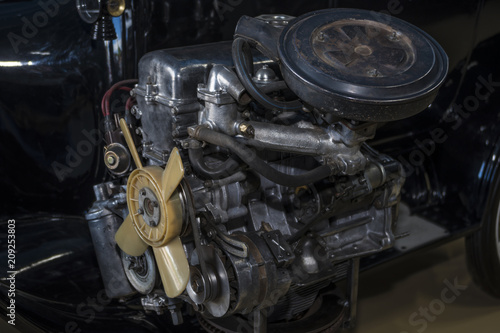 car engine, repair diagnostics, maintenance