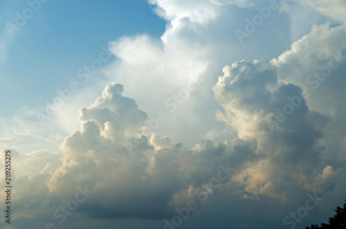 Photos Wolkengebilde