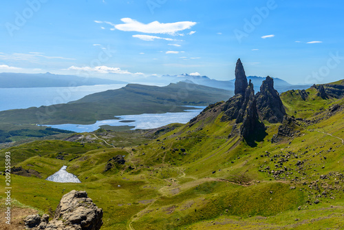 Old Man of Storr