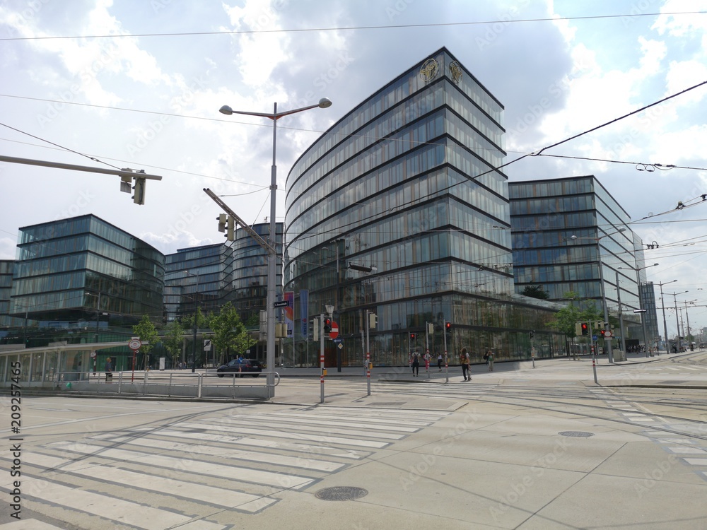 post in hauptbahnhof wien