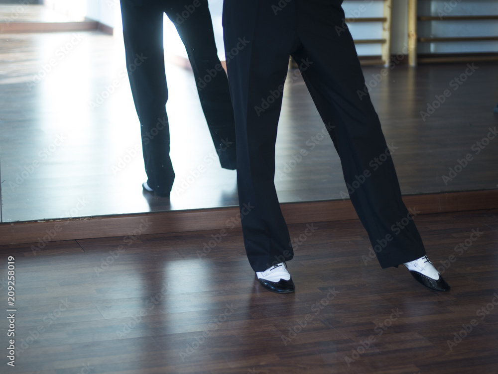 Ballroom dance salsa dancer Ballroom dance salsa dancer