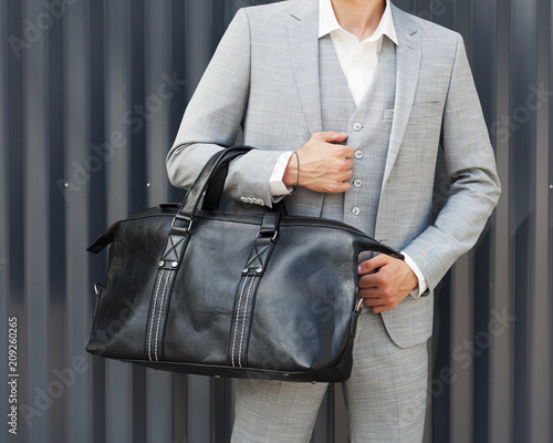Foto Fashionable portrait