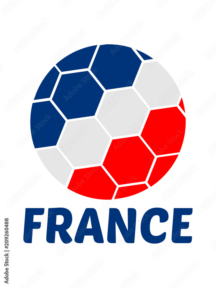 text logo frankreich fan feiern party ball muster flagge france gewinner sieger text logo frankreich fan feiern party ball muster flagge france gewinner sieger