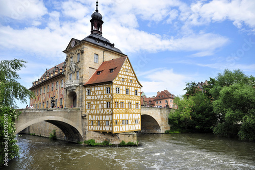 Bamberg Rathaus (Town Hall)