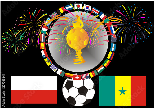 SOCCER-Fußball 2018 H- Polen-Senegal