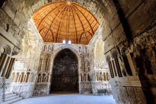 Giordania, Amman, monumenti antica cittadella