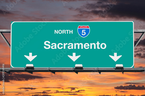 Sacramento California 5 Fre...
