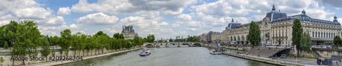 Seine Panorama