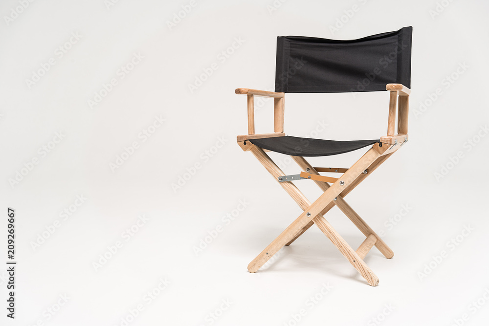 chair of the director chair of the director