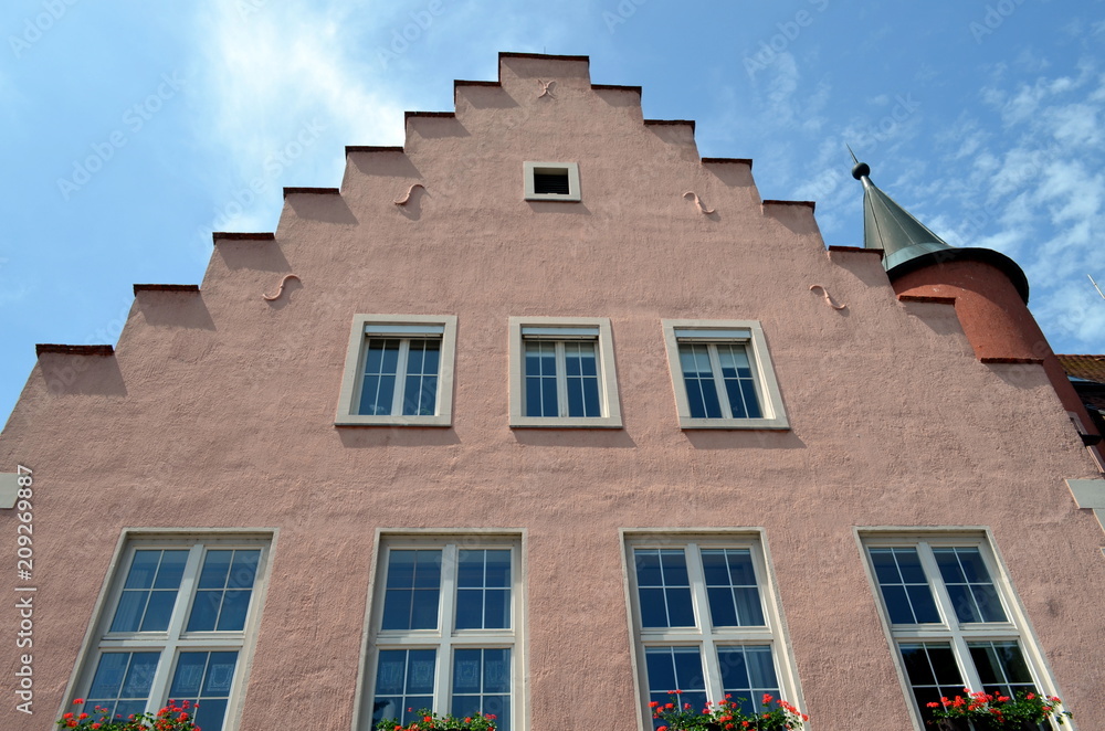 Obraz premium Rathaus in Breisach