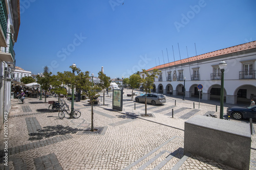 Republic Plaza  of Tavira photo