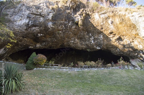 Oulx Cave