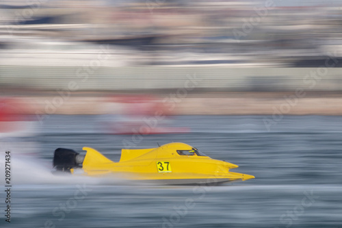 fast powerboat racing © Mauro Rodrigues