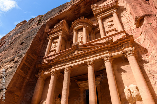 Giordania, Petra