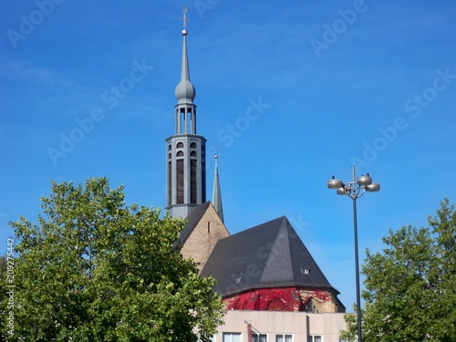 Dortmund - Propsteikirche photo