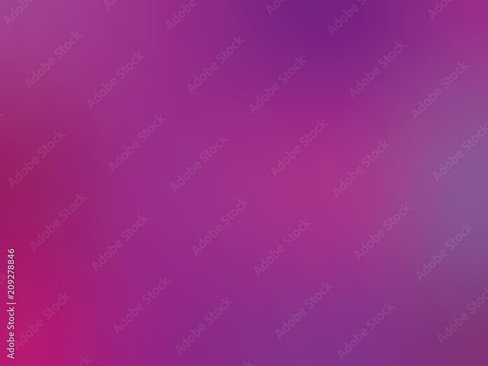 Violet gradient background. Style 80s - 90s. Colorful blurred texture Minimal design Vector illustration Violet gradient background. Style 80s - 90s. Colorful blurred texture Minimal design Vector illustration