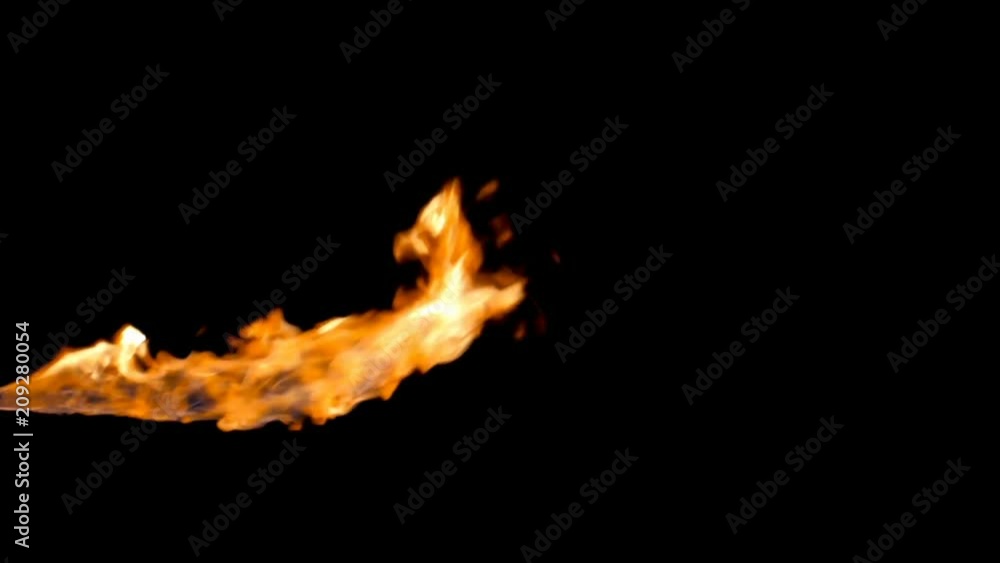 Shooting Realistic Fire Element. - Slow Motion.Real flames on a black background. You can easily using Add or Screen transfer mode in your editing or compositing program. Shooting Realistic Fire Element. - Slow Motion.Real flames on a black background. You can easily using Add or Screen transfer mode in your editing or compositing program.