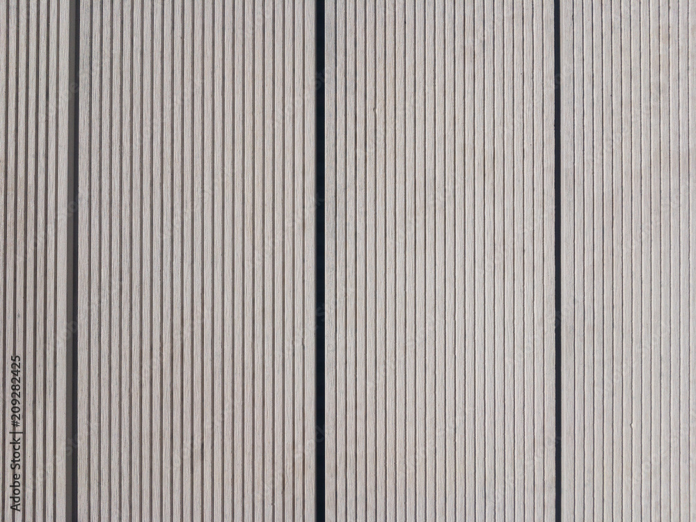 Pool deck made of wood polymer composites (WPC) Pool deck made of wood polymer composites (WPC)