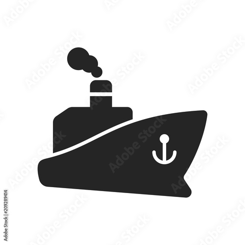 Ship icon