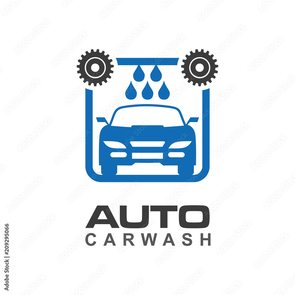 Auto Car Wash Clean Automotive Service