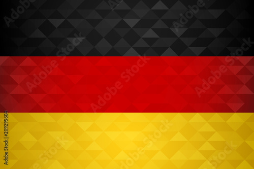 Germany country flag of german nation Free Download Germany country flag of german nation - GFXLoad