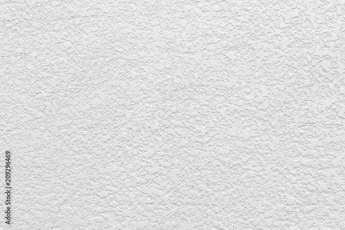 White cement wall texture and background