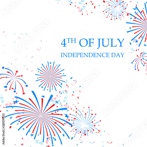 Happy Independence Day of America