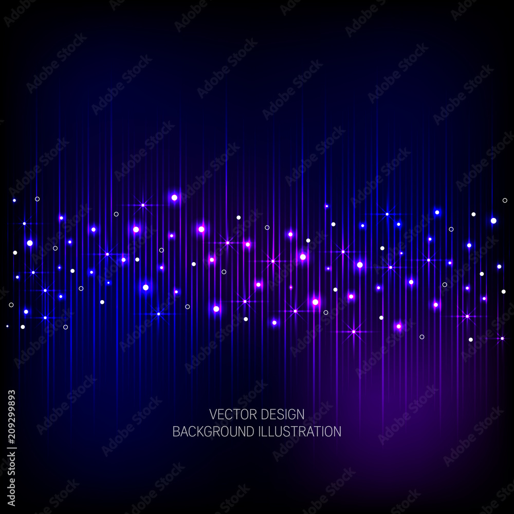 Geometric vector background design Geometric vector background design