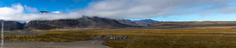 Iceland wilderness 