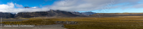 Iceland wilderness 