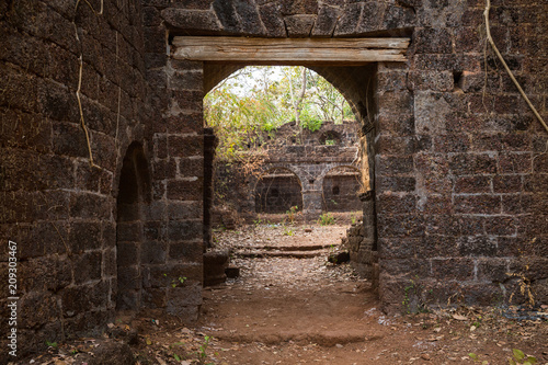 Yashwantgad Fort photo