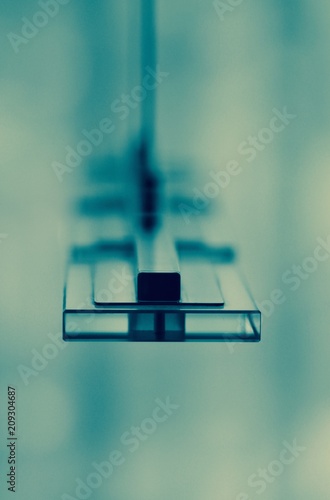 lamp, light, air