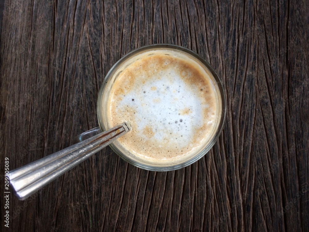 Coffee espresso hot Coffee espresso hot