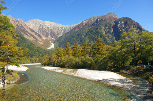 上高地（長野県）