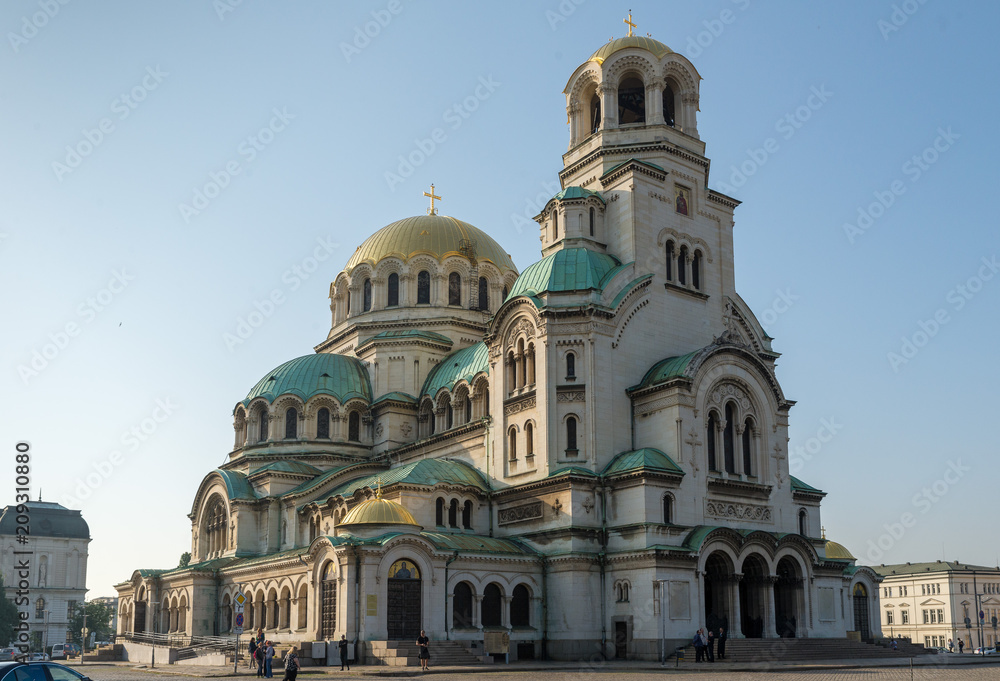 St. Alexander Nevsky Cathedral, St. Alexander Nevsky Cathedral,