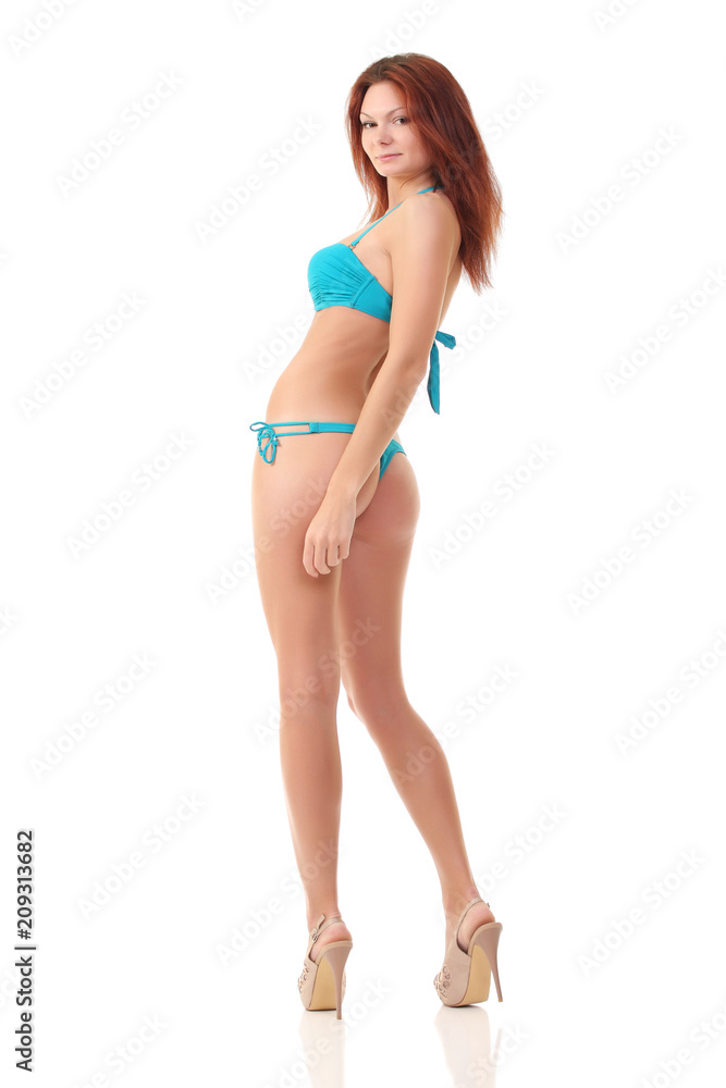 sexy girl in bikini with beautiful body sexy girl in bikini with beautiful body