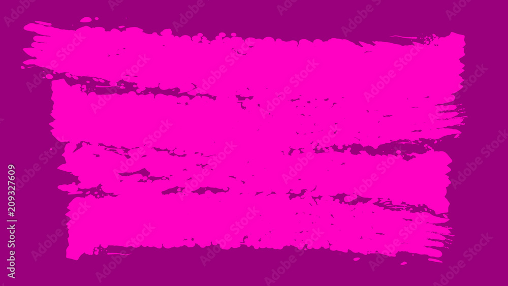 Rosy and Purple Paint Brush Strokes Rosy and Purple Paint Brush Strokes