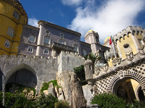 Pena Palace - Sintra