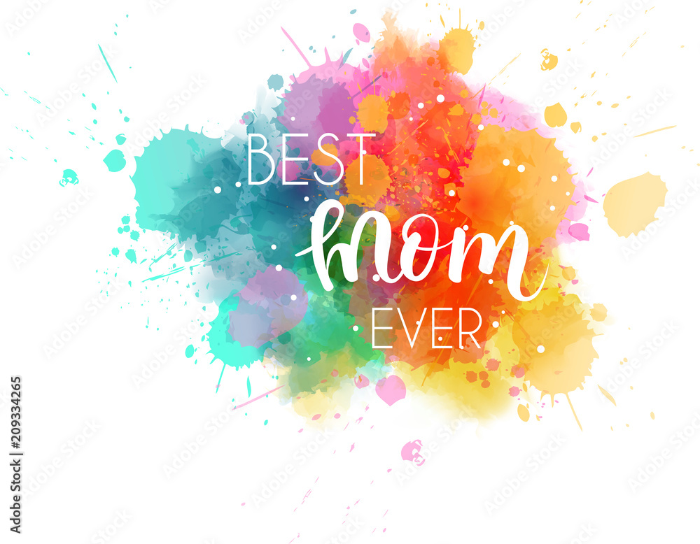 Mother's day holiday