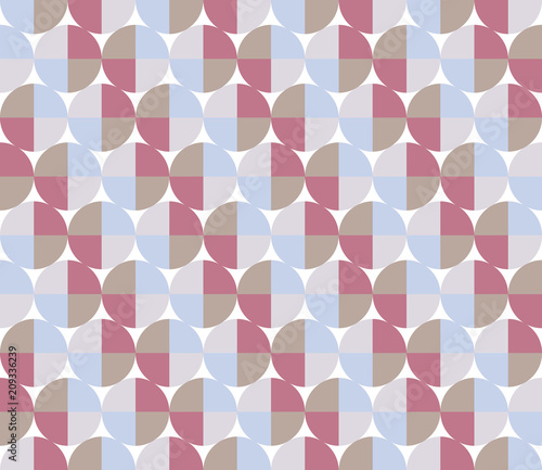 Seamless pattern, colorful abstract print design, geometric seamless printing design, next generation thing	