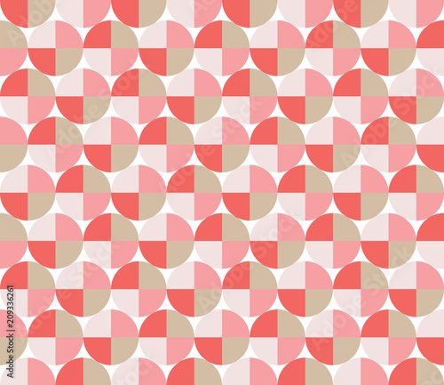 Seamless pattern, colorful abstract print design, geometric seamless printing design, next generation thing	