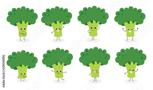 Broccoli emoticon    1