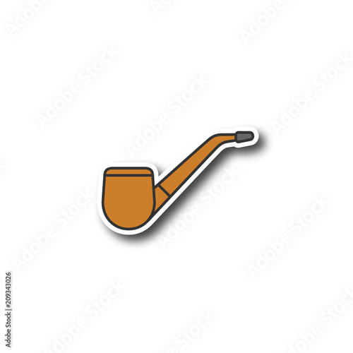 Tobacco pipe patch