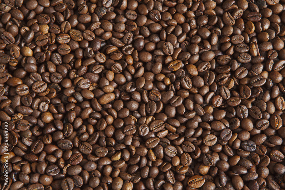 Roasted coffee beans Roasted coffee beans