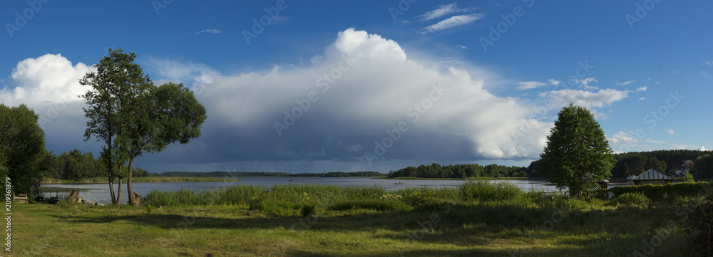 Fototapeta premium Cloudscape