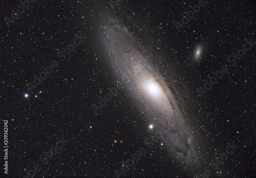 M31 Andromeda