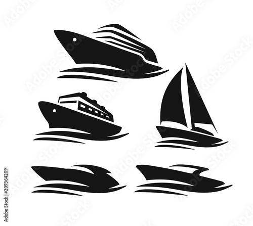 boats and ships