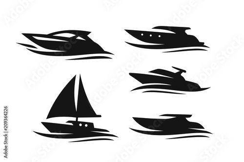 boats and ships