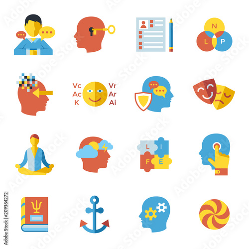 Digital vector neuro linguistic programming