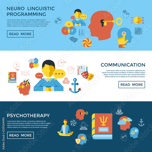 Digital vector neuro linguistic programming